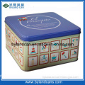 Tin Gift Box